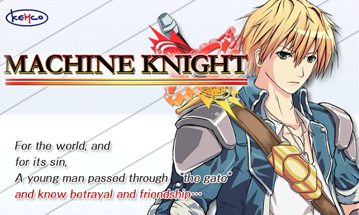 Download RPG Machine Knight